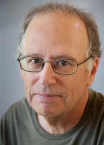 Portrait of Michael Dawson