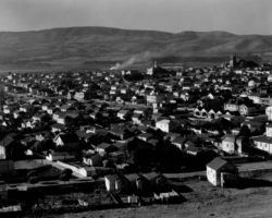 Sonya Noskowiak, Carson City, Nevada, 1937